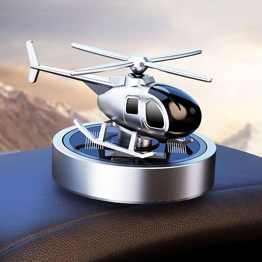Difusor De Aroma De Helicoptero Autos
