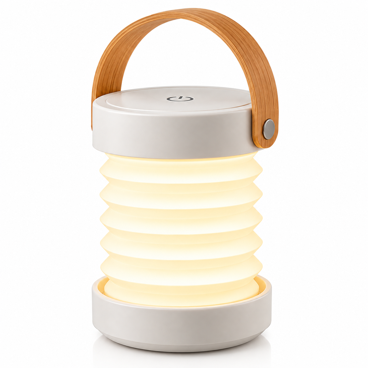 Lámpara AuraFlex LED Plegable 3 en 1