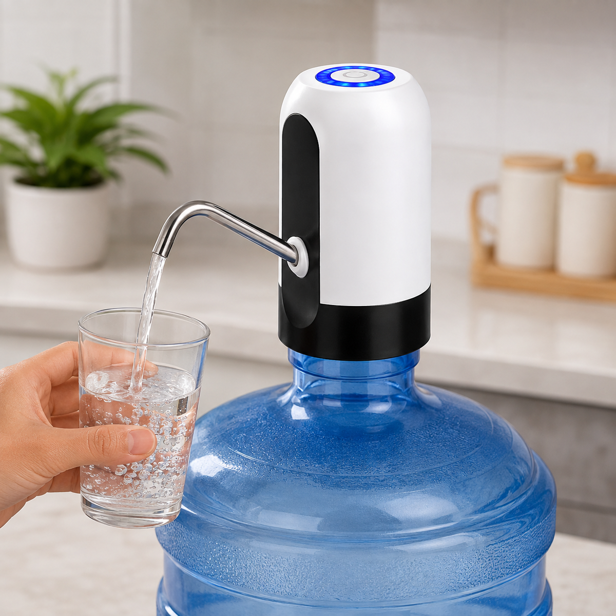 Dispensador Agua