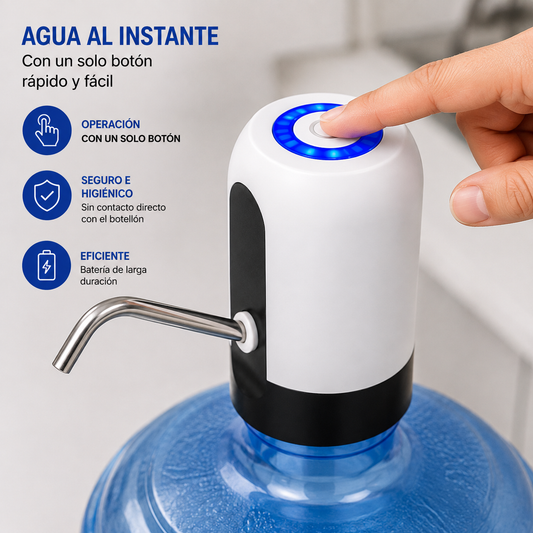 Dispensador Agua
