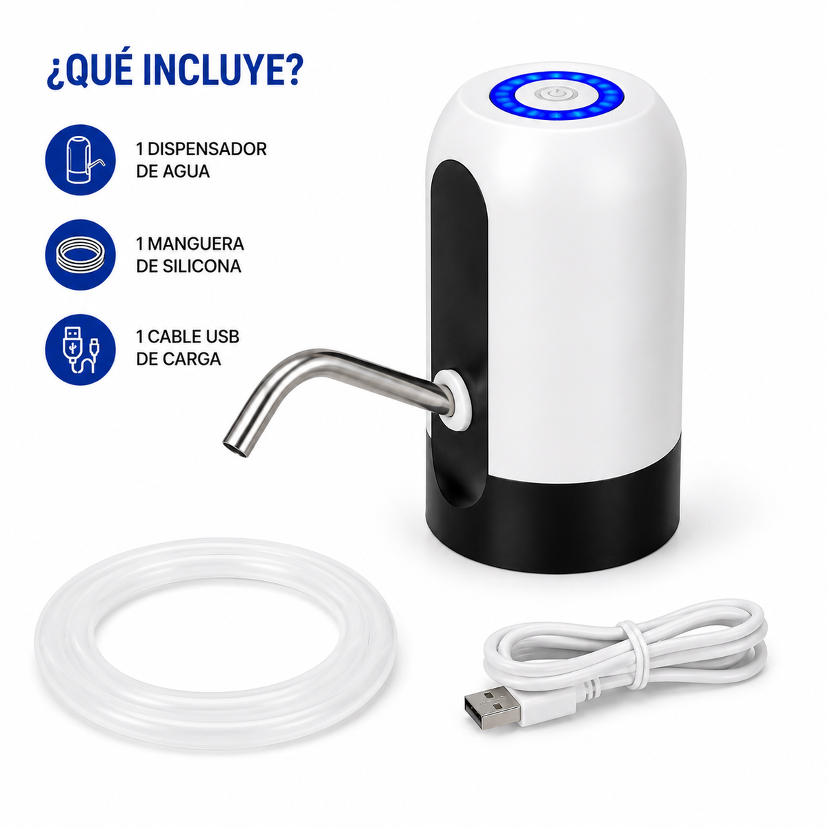 Dispensador Agua