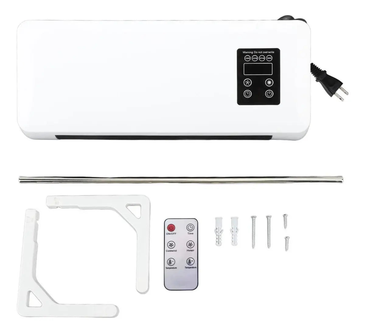 Mini Aire Acondicionado – Compacto, Potente y Silencioso