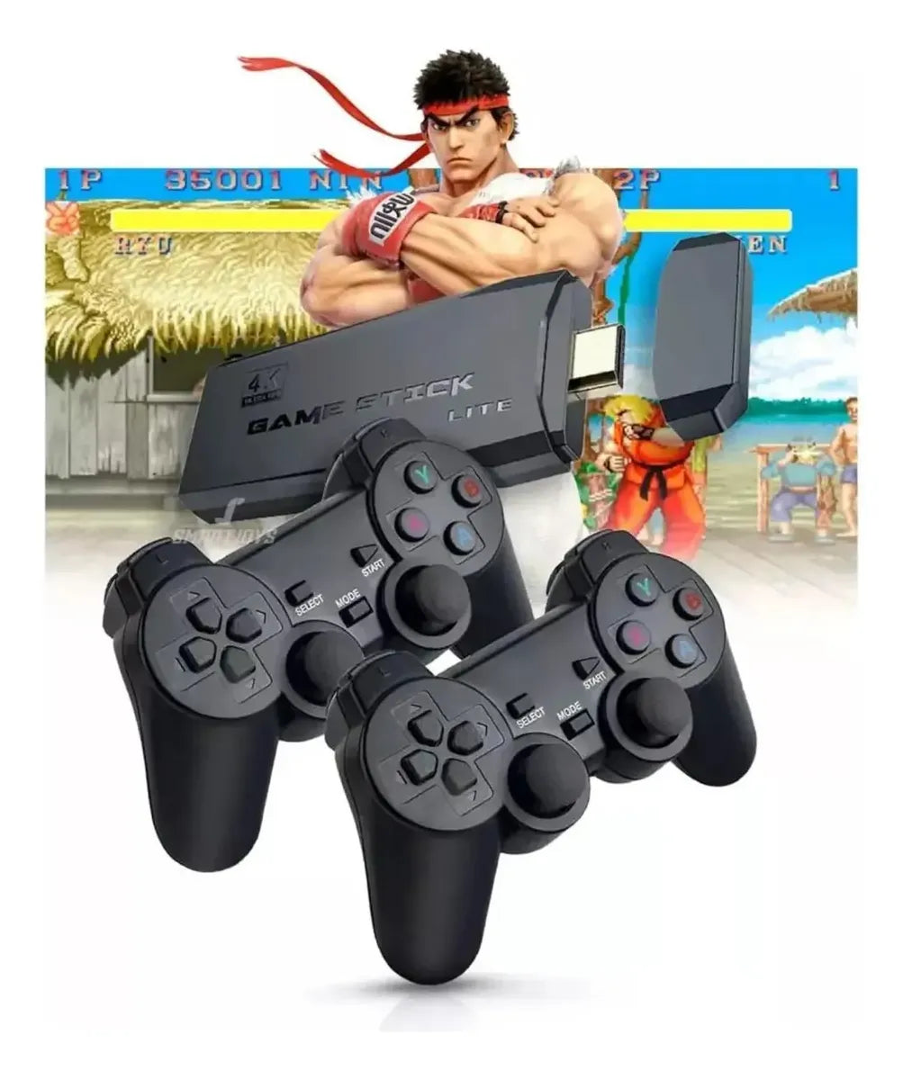 Consola De Video Juegos