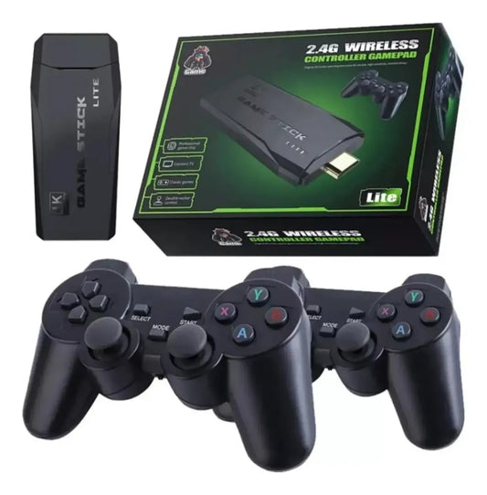 Consola De Video Juegos