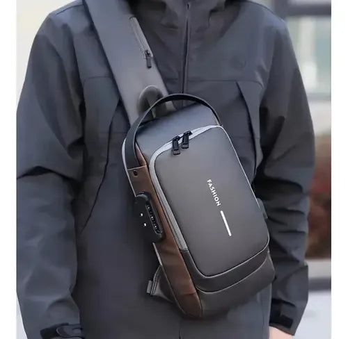 SafeMove™ | Bolso Manos Libres Antirrobo