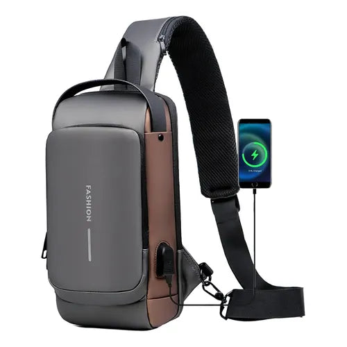 SafeMove™ | Bolso Manos Libres Antirrobo
