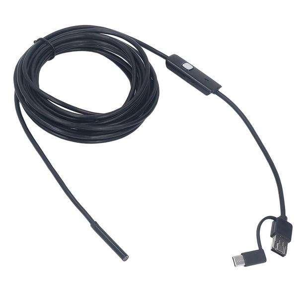 Cámara Endoscópica FlexView™ 5M 3 en 1
