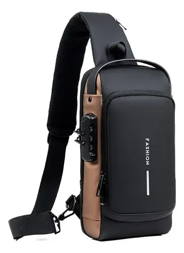 SafeMove™ | Bolso Manos Libres Antirrobo