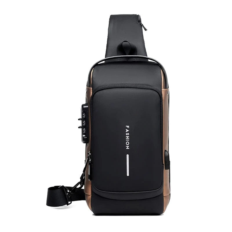 SafeMove™ | Bolso Manos Libres Antirrobo